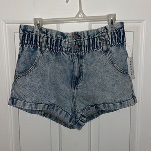 Tommy Blue Pacsun Mom Short